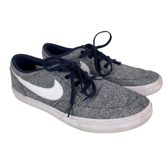 Nike Other - NIKE Mens SB Solarsoft Portmore II Men's Skate Shoes 10